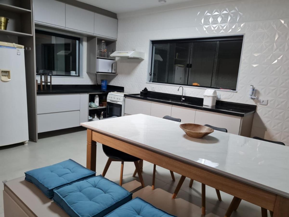 Casa Nova, Conforto Total E Perto Da Praia Peruíbe Extérieur photo
