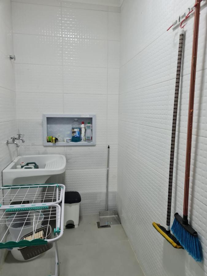 Casa Nova, Conforto Total E Perto Da Praia Peruíbe Extérieur photo